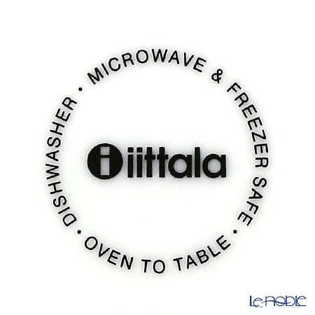 イッタラ（iittala） タイカ ホワイト サービングプレート 41cm