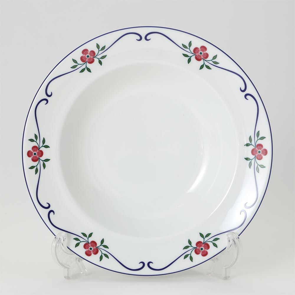 ロールストランド スンドボーン ディーププレート 24cm 118407