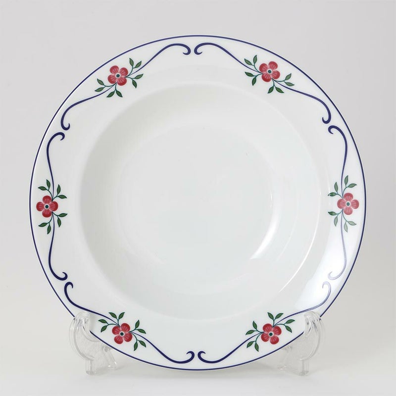 ロールストランド スンドボーン ディーププレート 24cm 118407