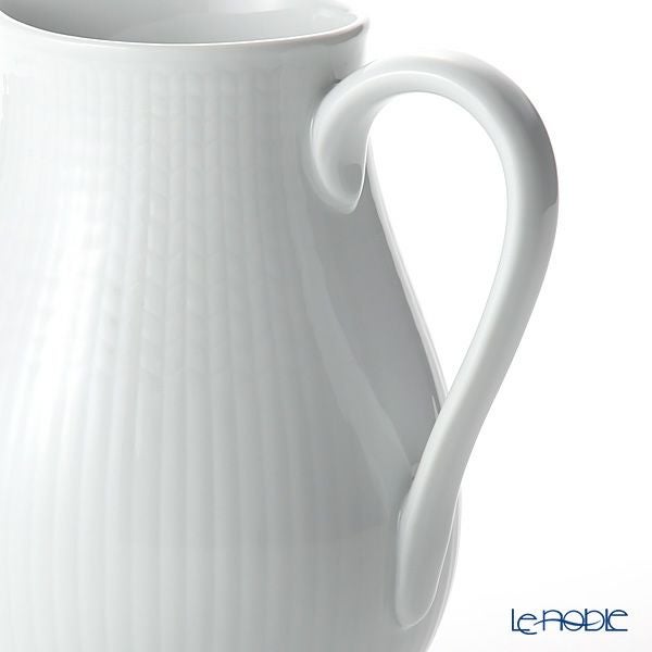 ロールストランド スウェディッシュグレース ジャグ 1.3L（スノーホワイト）