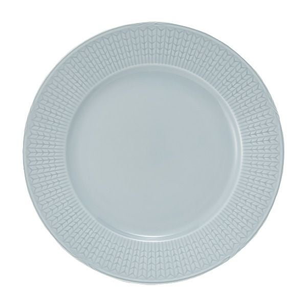 ロールストランド スウェディッシュグレース プレート 27cm アイスブルー 1011877