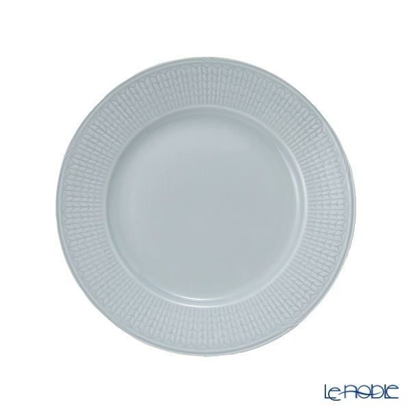 ロールストランド スウェディッシュグレース プレート 21cm アイスブルー 1011879