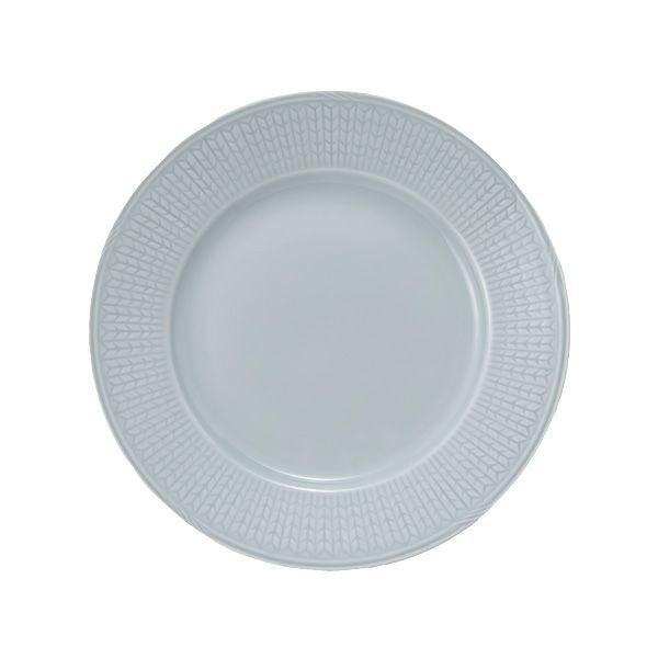 ロールストランド スウェディッシュグレース プレート 21cm アイスブルー 1011879