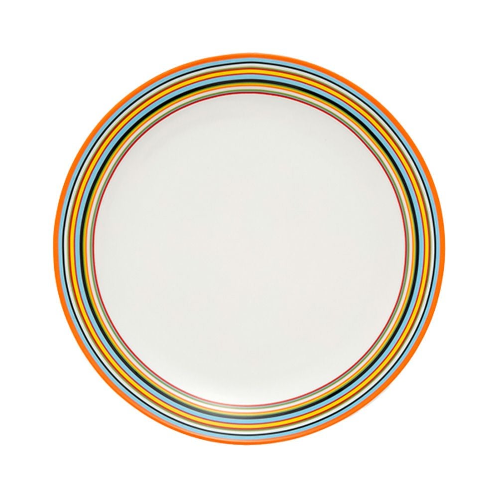 イッタラ（iittala） オリゴ オレンジ プレート 20cm | ブランド洋食器