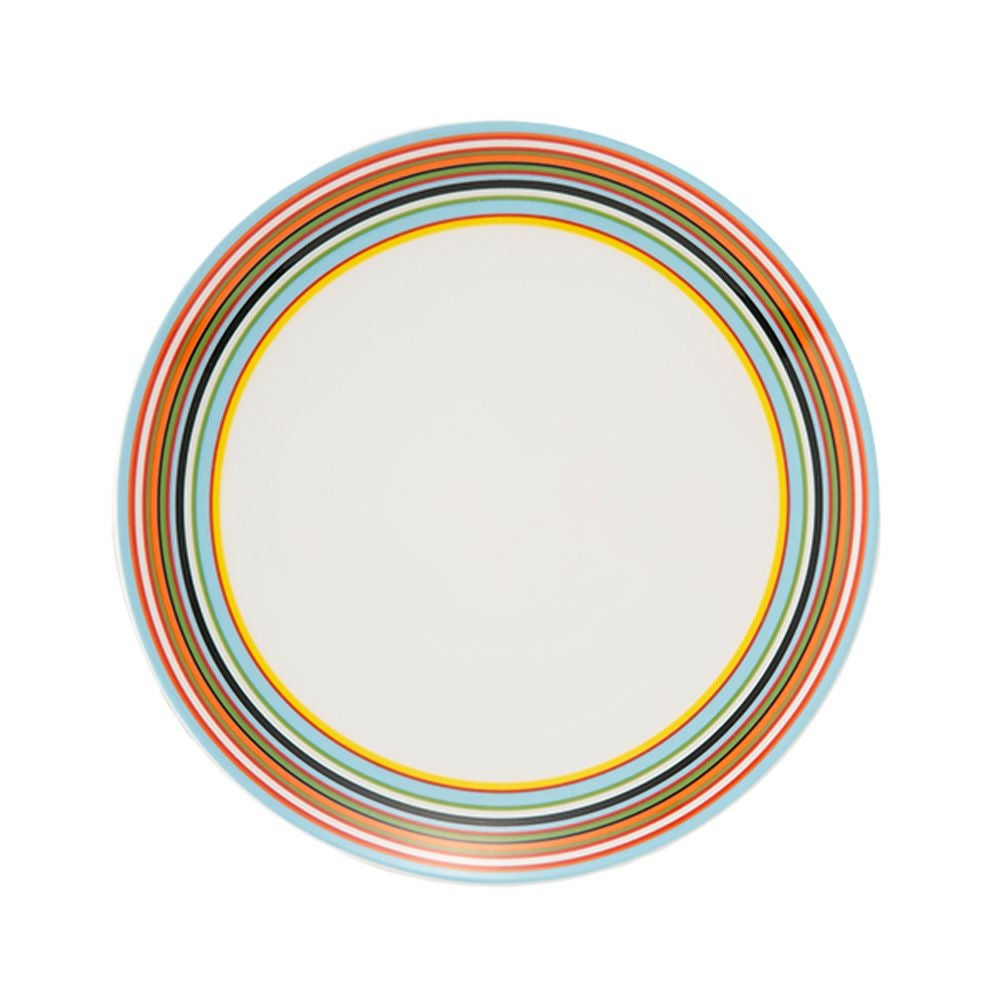 イッタラ（iittala） オリゴ オレンジ プレート 20cm | ブランド洋食器