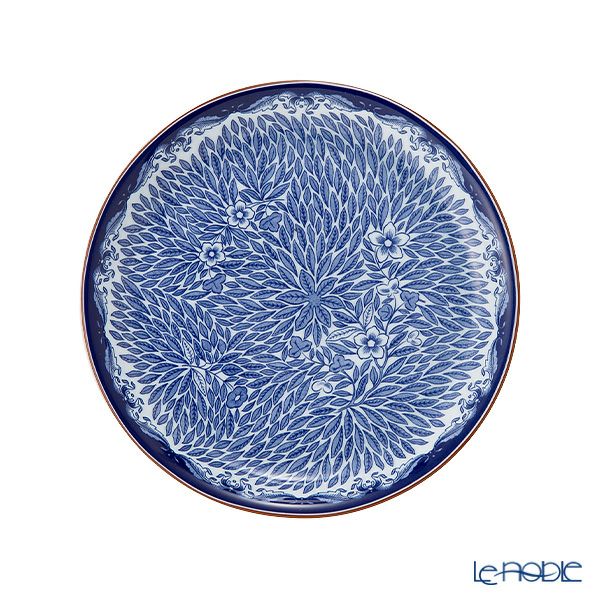 ロールストランド オスティンディア フローリス／フロリス プレート 20cm 1012348