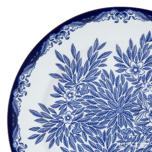 ロールストランド オスティンディア フローリス／フロリス プレート 27cm 1012351