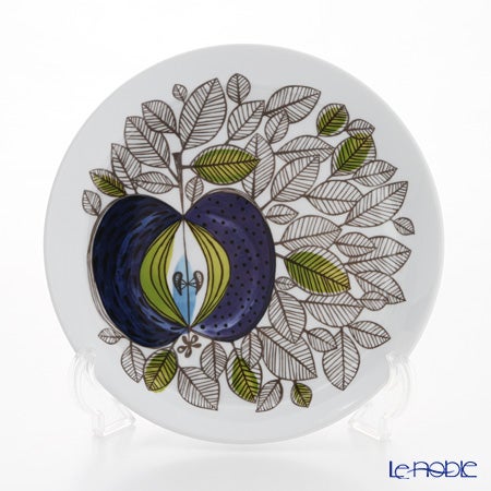 ロールストランド Eden エデン 復刻版 プレート 23cm