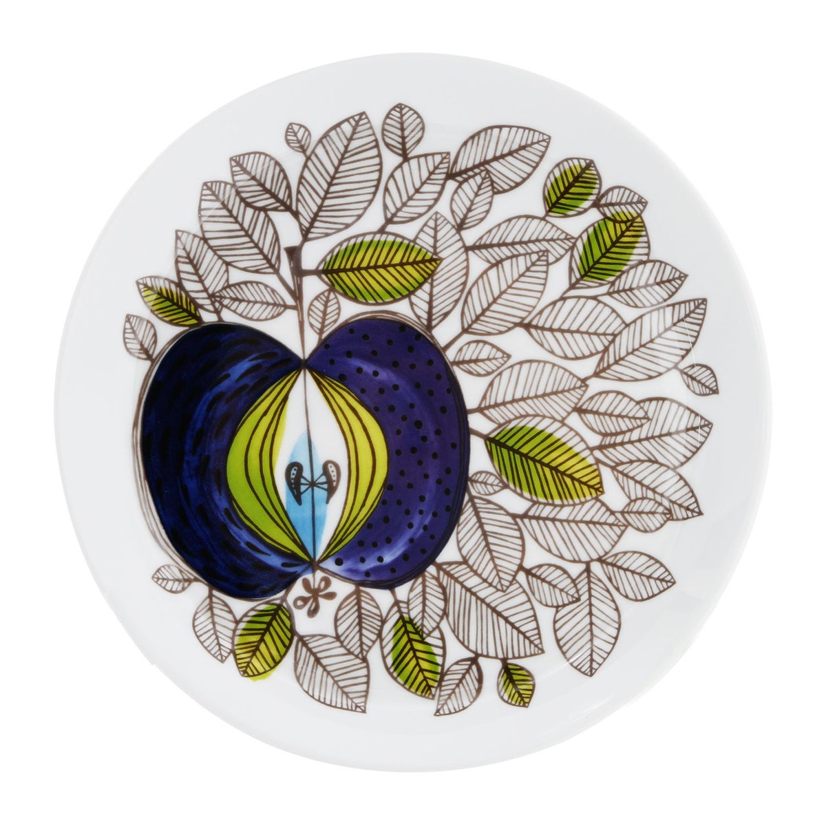 ロールストランド Eden エデン 復刻版 プレート 23cm