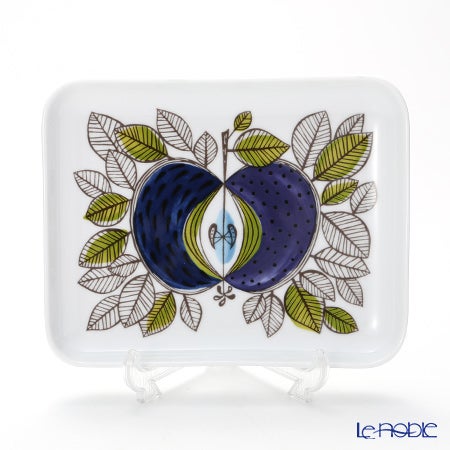 ロールストランド Eden エデン 復刻版 プラター 19×15cm