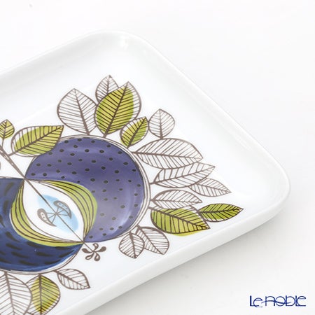 ロールストランド Eden エデン 復刻版 プラター 19×15cm