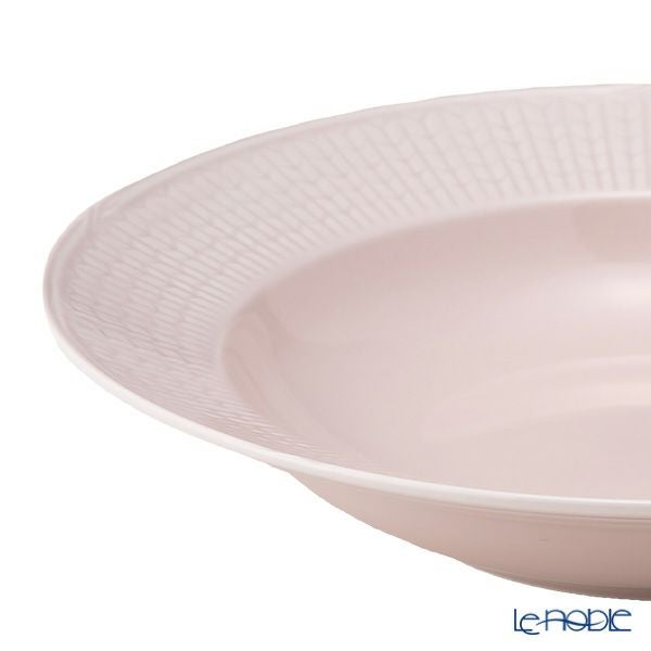 ロールストランド スウェディッシュグレース ディーププレート 25cm ローズピンク 1024452
