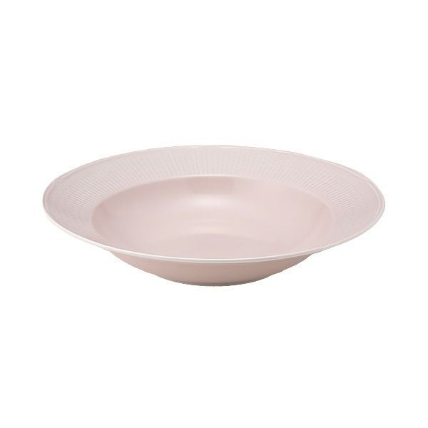 ロールストランド スウェディッシュグレース ディーププレート 25cm ローズピンク 1024452