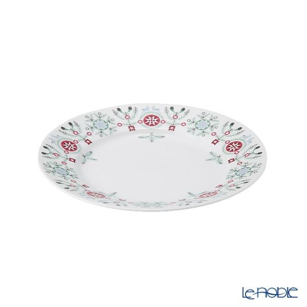 ロールストランド スウェディッシュグレース ウインター プレート 21cm 1024619