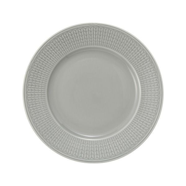 ロールストランド スウェディッシュグレース プレート 21cm ミストグレイ 1062121