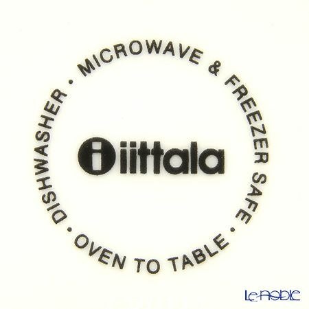 イッタラ（iittala） タイカ ブルー プレート 30cm