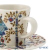 イッタラ（iittala） タイカ ホワイト エスプレッソカップ＆ソーサー 100ml