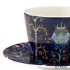 イッタラ（iittala） タイカ ブルー コーヒーカップ＆ソーサー 200ml