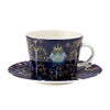 イッタラ（iittala） タイカ ブルー コーヒーカップ＆ソーサー 200ml