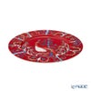 イッタラ（iittala） タイカ レッド プレート 22cm
