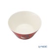 イッタラ（iittala） タイカ レッド ボウル 600ml