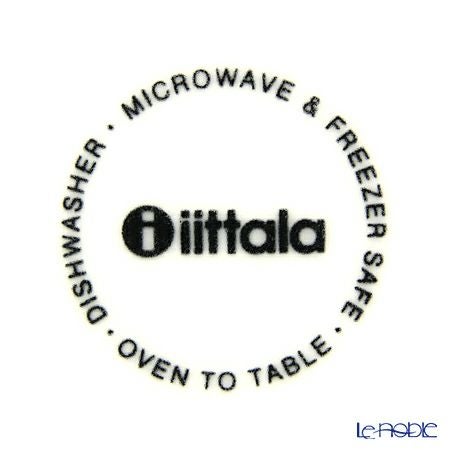 イッタラ（iittala） タイカ レッド コーヒーカップ＆ソーサー 200ml