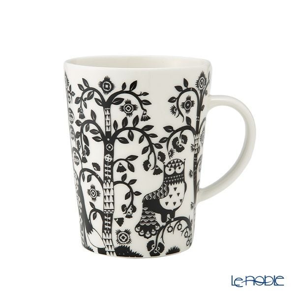 イッタラ（iittala） タイカ ブラック マグ 400ml