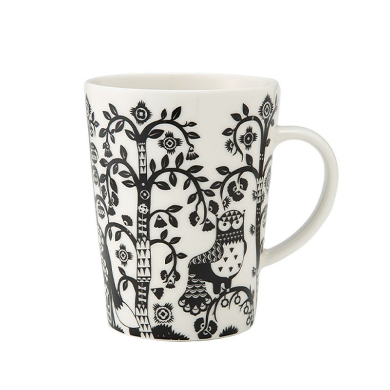 イッタラ（iittala） タイカ ブラック マグ 400ml