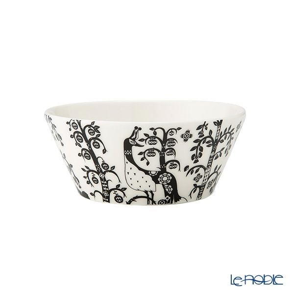 イッタラ（iittala） タイカ ブラック ボウル 300ml