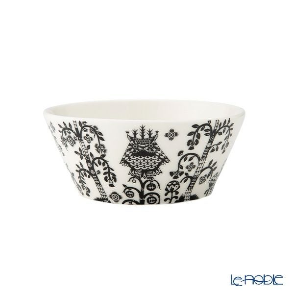 イッタラ（iittala） タイカ ブラック ボウル 300ml