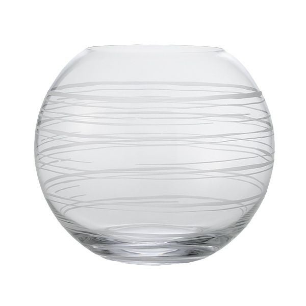 オレフォス グラフィック フラワーベース ラウンド 20.5cm 6101205