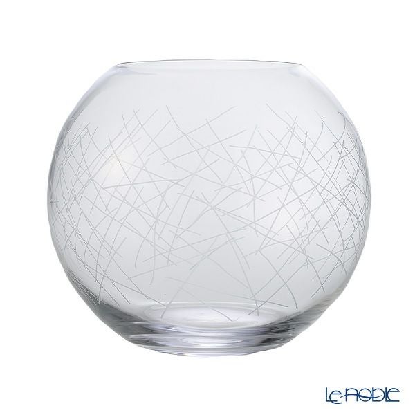 オレフォス コンフュージョン フラワーベース ラウンド 20.5cm 6101210