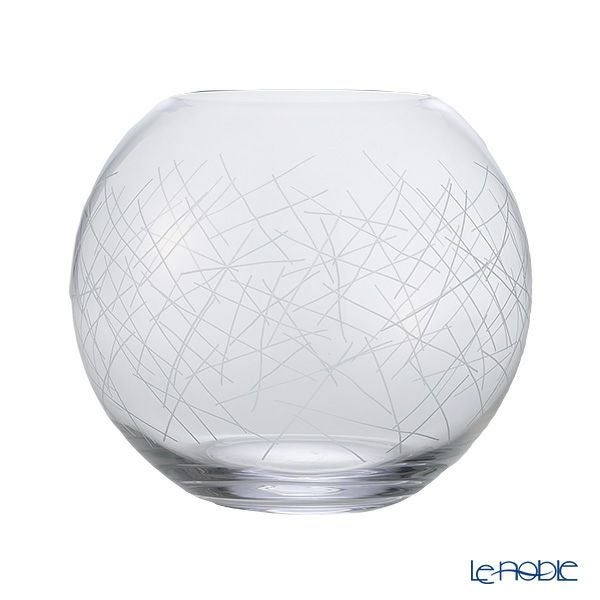 オレフォス コンフュージョン フラワーベース ラウンド 20.5cm 6101210