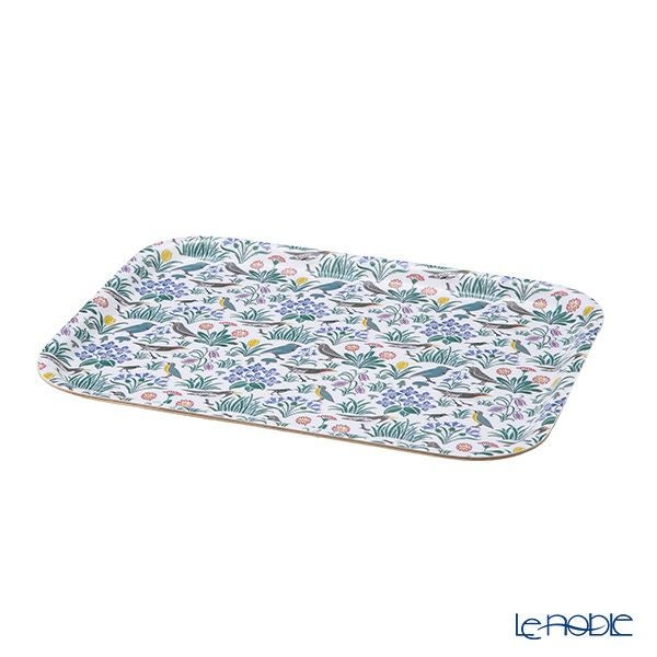 ary オーリー C.F.A VOYSEY／マイガーデン トレイ 長方形 27×20cm