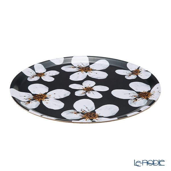 ary オーリー THE PATTERN AGENCY MEYERINKS トレイ 丸 38cm