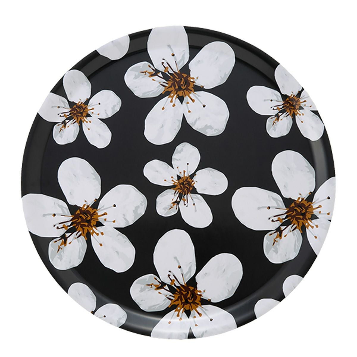 ary オーリー THE PATTERN AGENCY MEYERINKS トレイ 丸 38cm