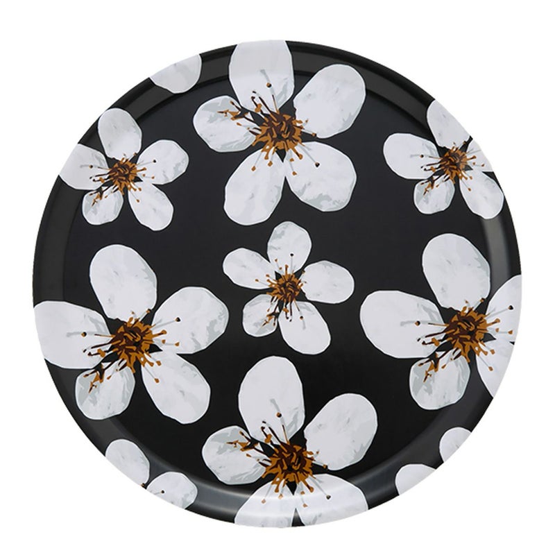 ary オーリー THE PATTERN AGENCY MEYERINKS トレイ 丸 38cm