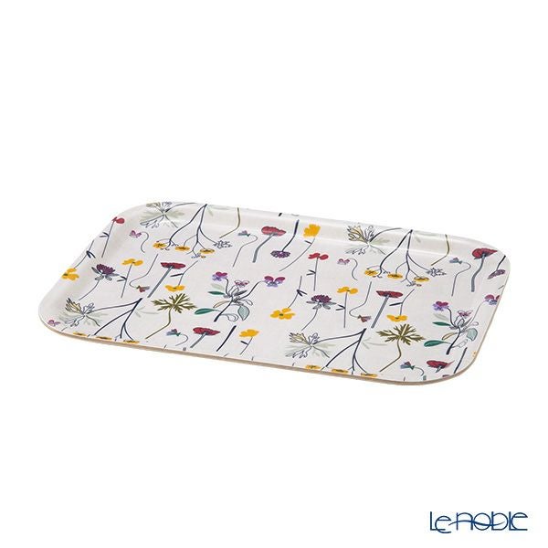 ary オーリーTHE PATTERN AGENCY HERBARIUM トレイ 長方形 27×20cm