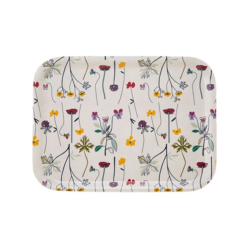 ary オーリーTHE PATTERN AGENCY HERBARIUM トレイ 長方形 27×20cm