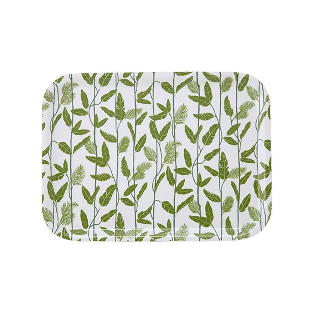 ary オーリー THE PATTERN AGENCY MOUGLI トレイ 長方形 27×20cm