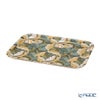 ary オーリー ウィリアムモリス／アカンサス トレイ 長方形 27×20cm