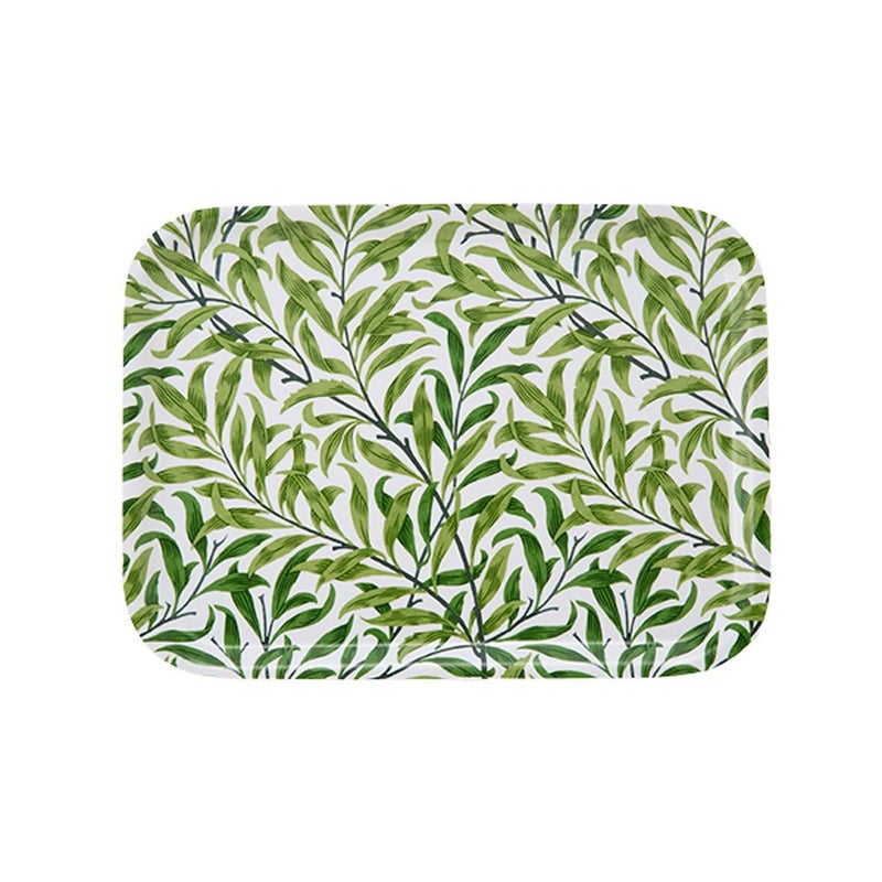 ary オーリー ウィリアムモリス／ウィローボウ トレイ 長方形 27×20cm