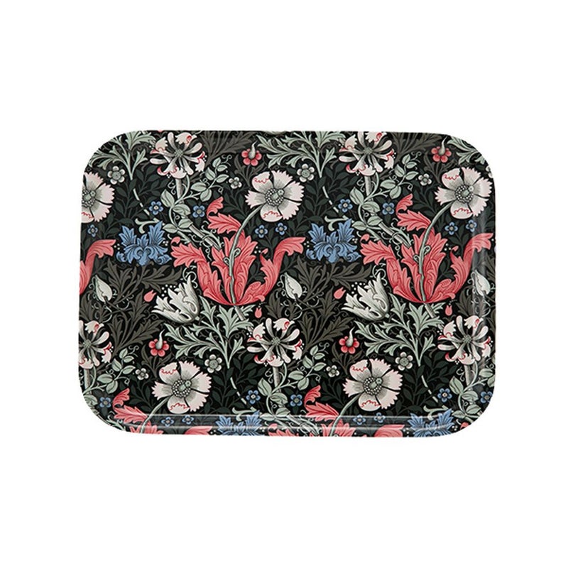 ary オーリー ウィリアムモリス／コンプトン トレイ 長方形 27×20cm