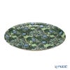 ary オーリー ウィリアムモリス／シーウィード トレイ 丸 31cm
