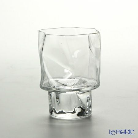 小松誠デザイン COM CRUMPLE クリア ワイン（S） 120ml