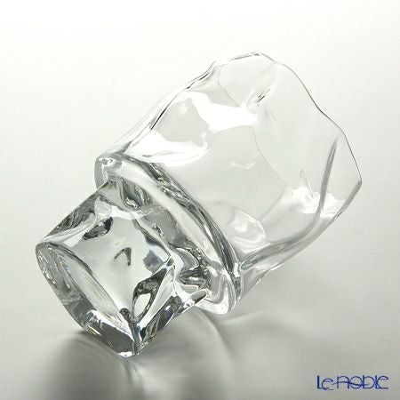 小松誠デザイン COM CRUMPLE クリア ワイン（L） 240ml