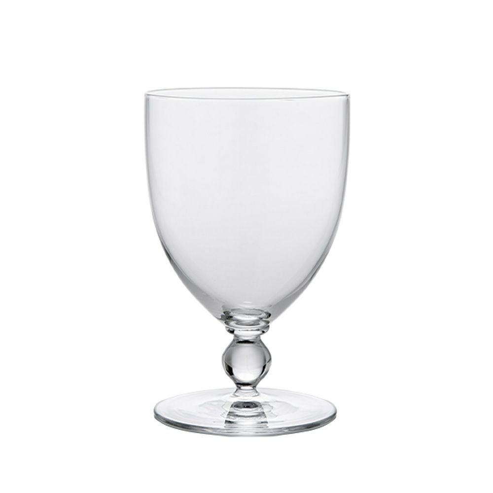 木村硝子店 ゴブレット かすみ草 350ml