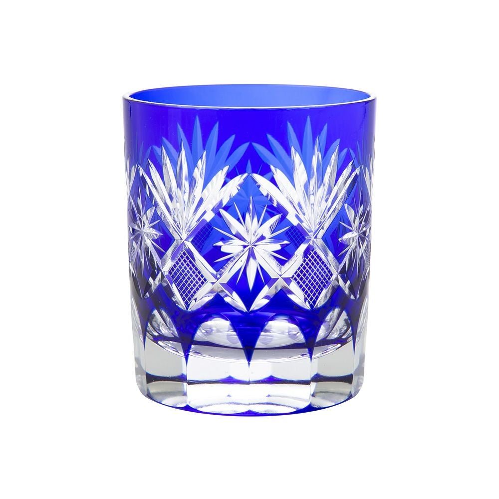 切子硝子 根本硝子工芸】雫-Shizuku-Classical Glass オールド | 藤巻百貨店