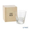 【伝統工芸】田島硝子 富士山グラス ロックグラス 270ml TG15-015-R