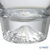 【伝統工芸】田島硝子 富士山グラス ロックグラス 270ml TG15-015-R